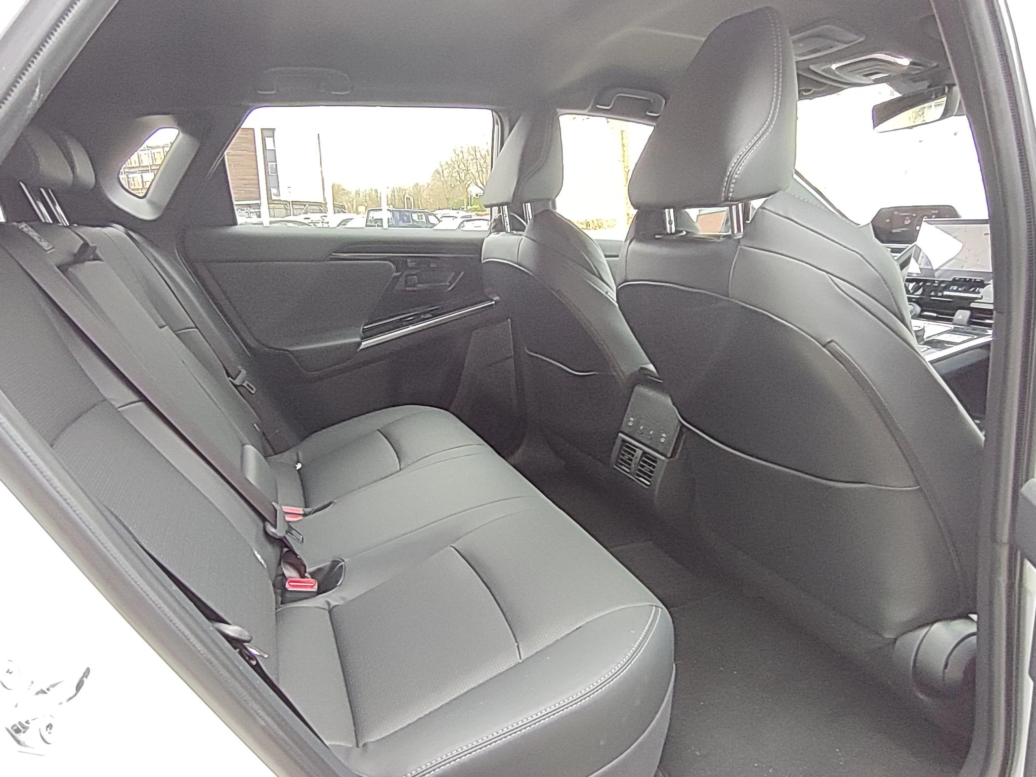 Hoofdafbeelding Toyota bZ4X