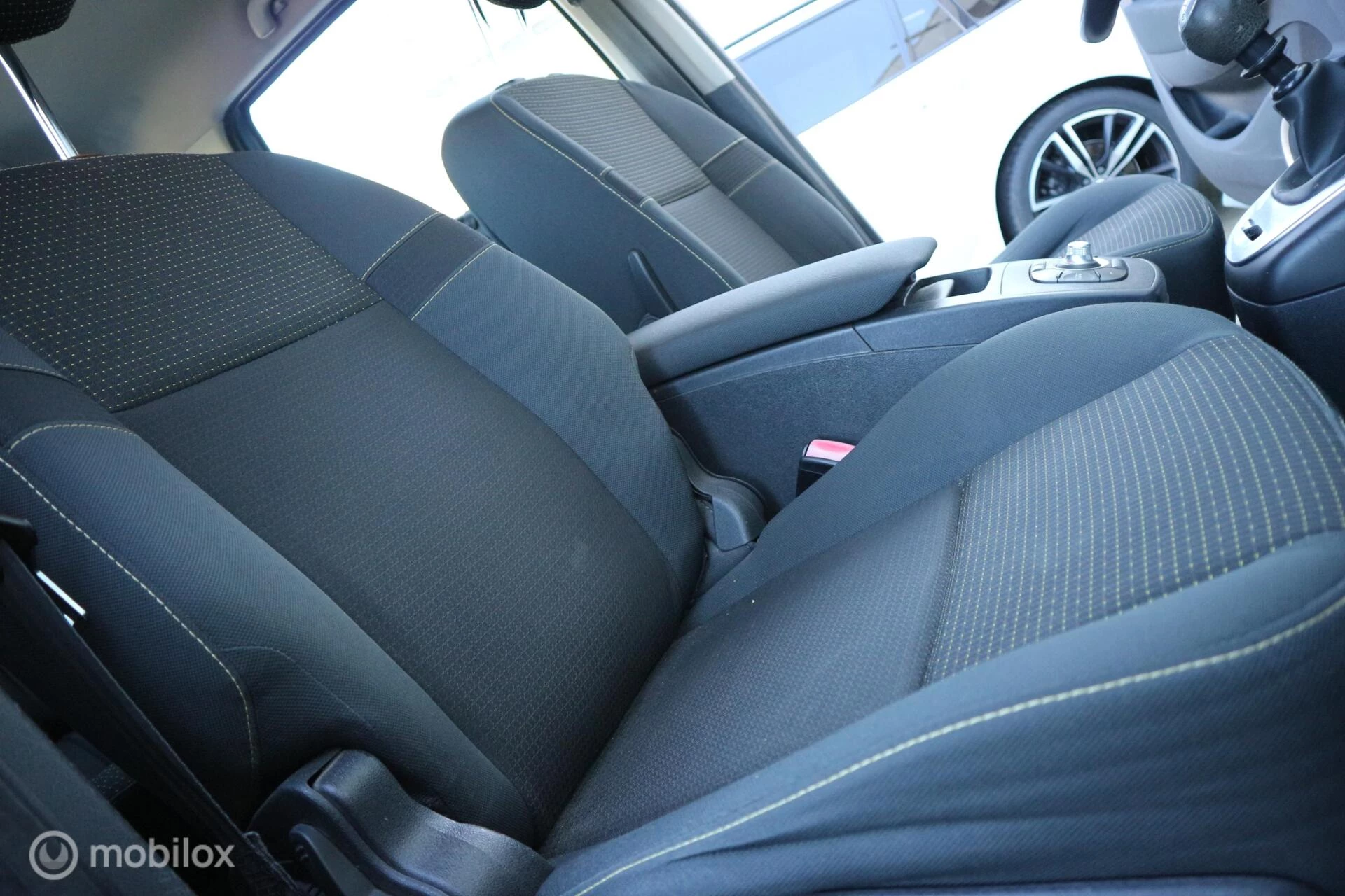 Hoofdafbeelding Renault Scénic