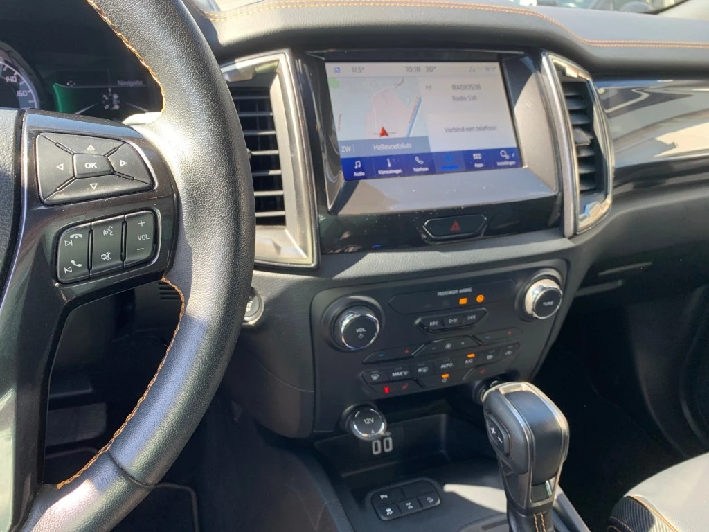 Hoofdafbeelding Ford Ranger