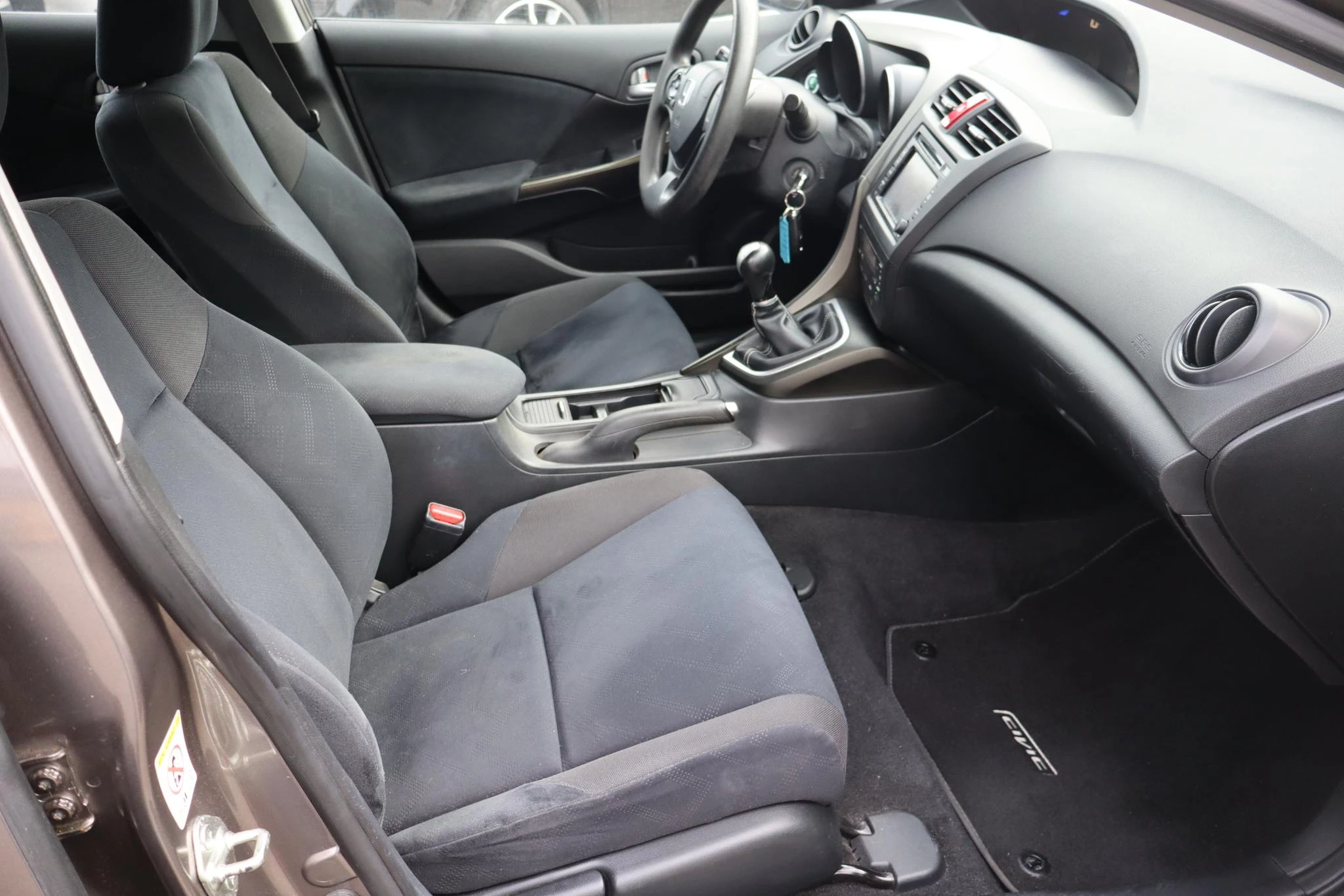 Hoofdafbeelding Honda Civic