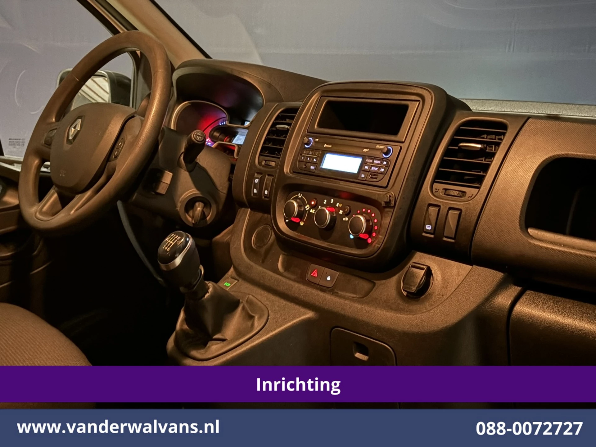 Hoofdafbeelding Renault Trafic