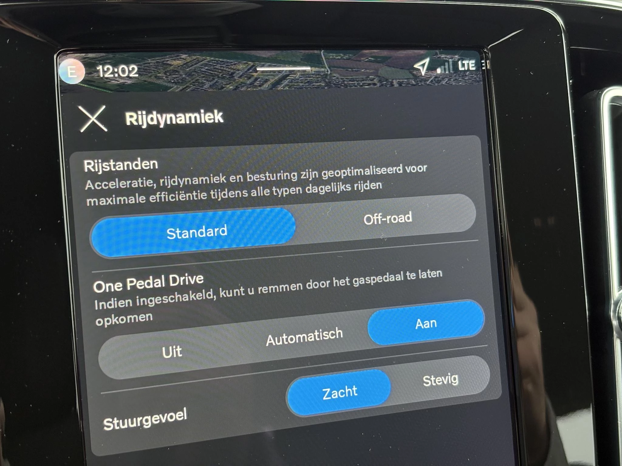 Hoofdafbeelding Volvo EX40