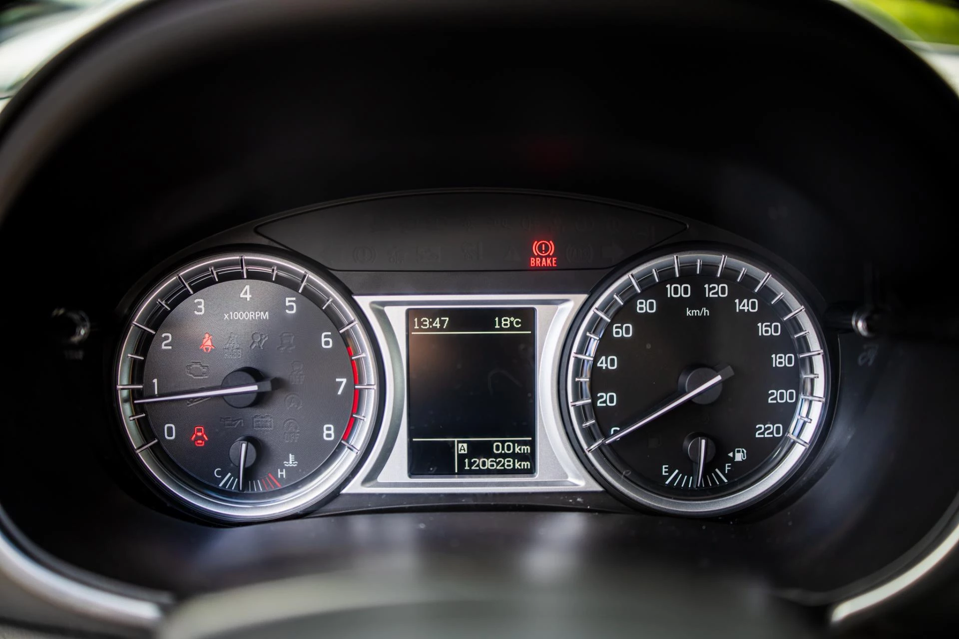 Hoofdafbeelding Suzuki Vitara