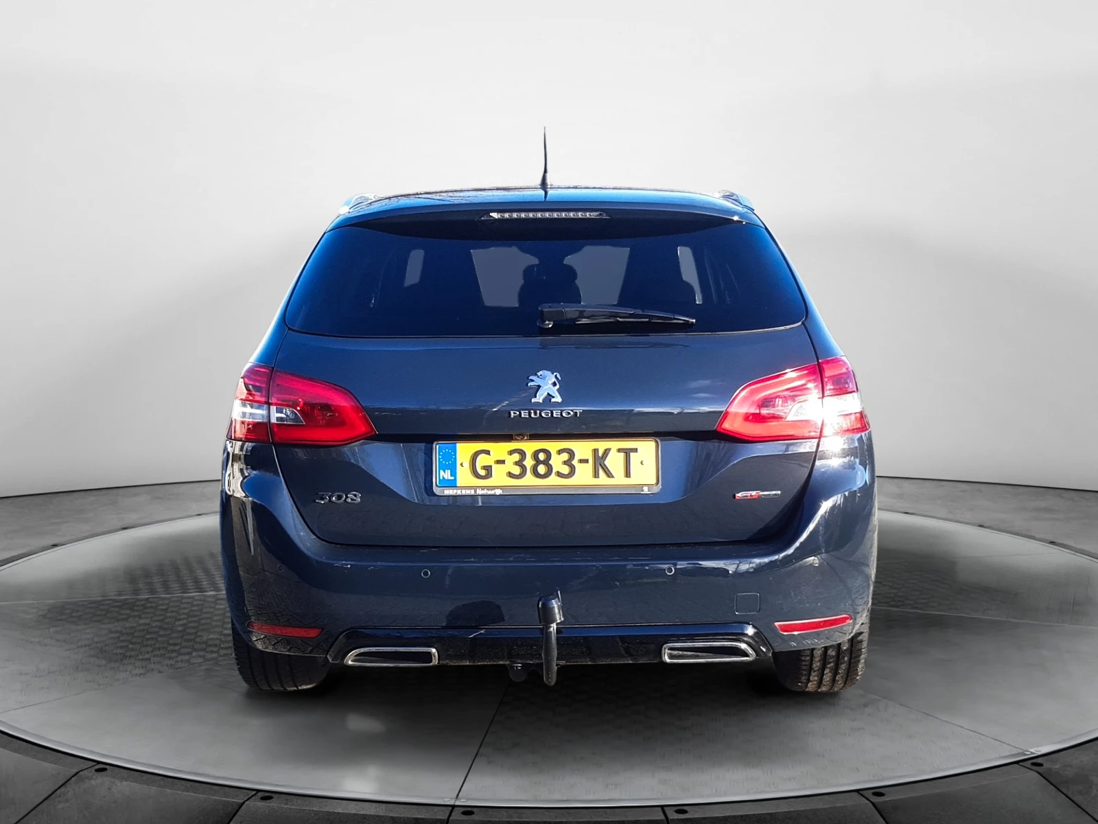 Hoofdafbeelding Peugeot 308