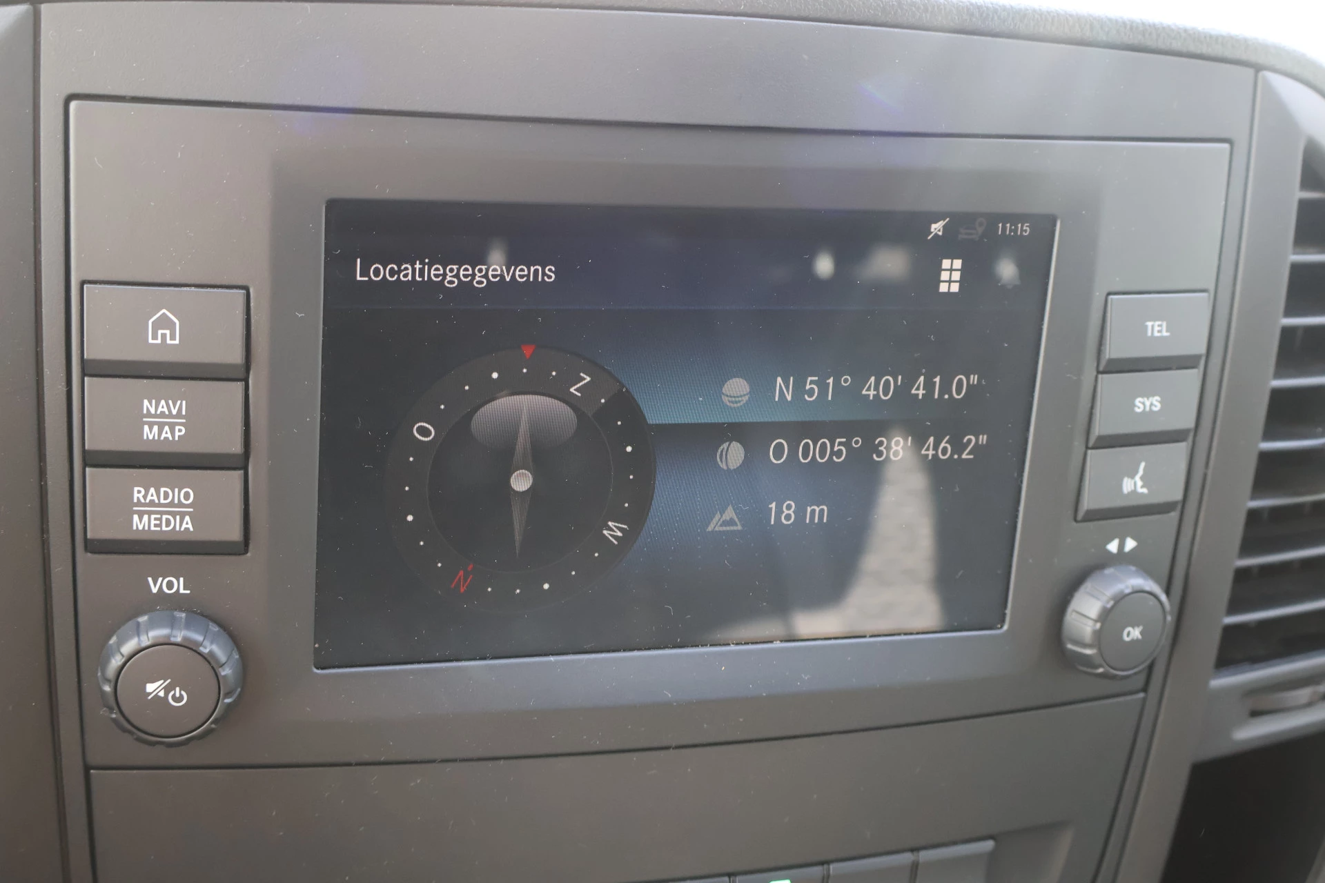 Hoofdafbeelding Mercedes-Benz Vito