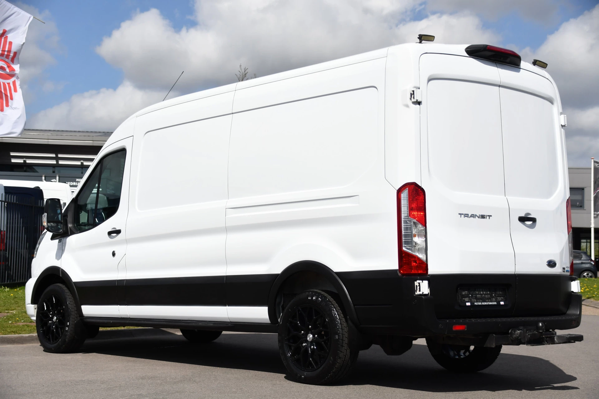 Hoofdafbeelding Ford Transit