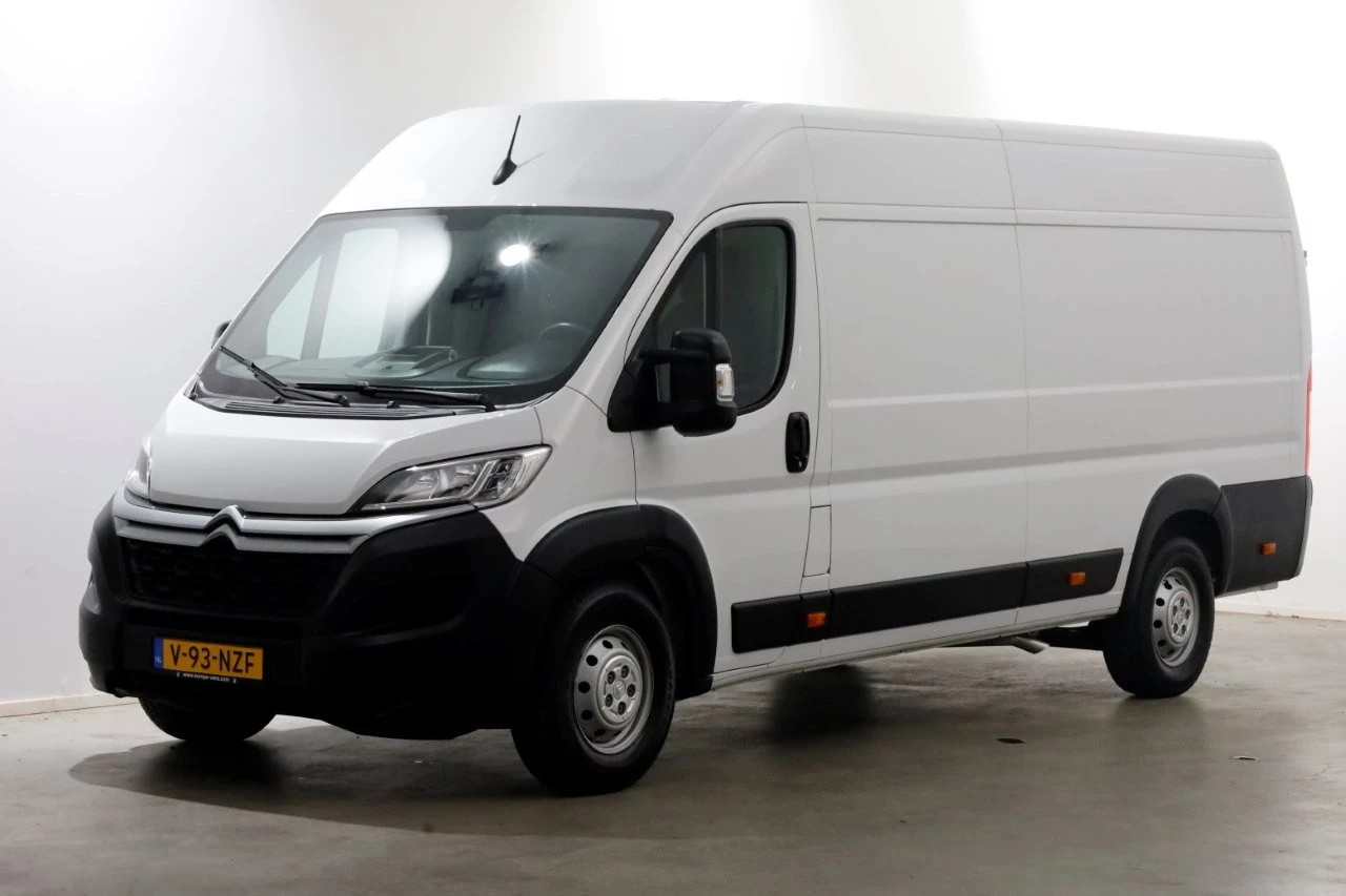 Hoofdafbeelding Citroën Jumper