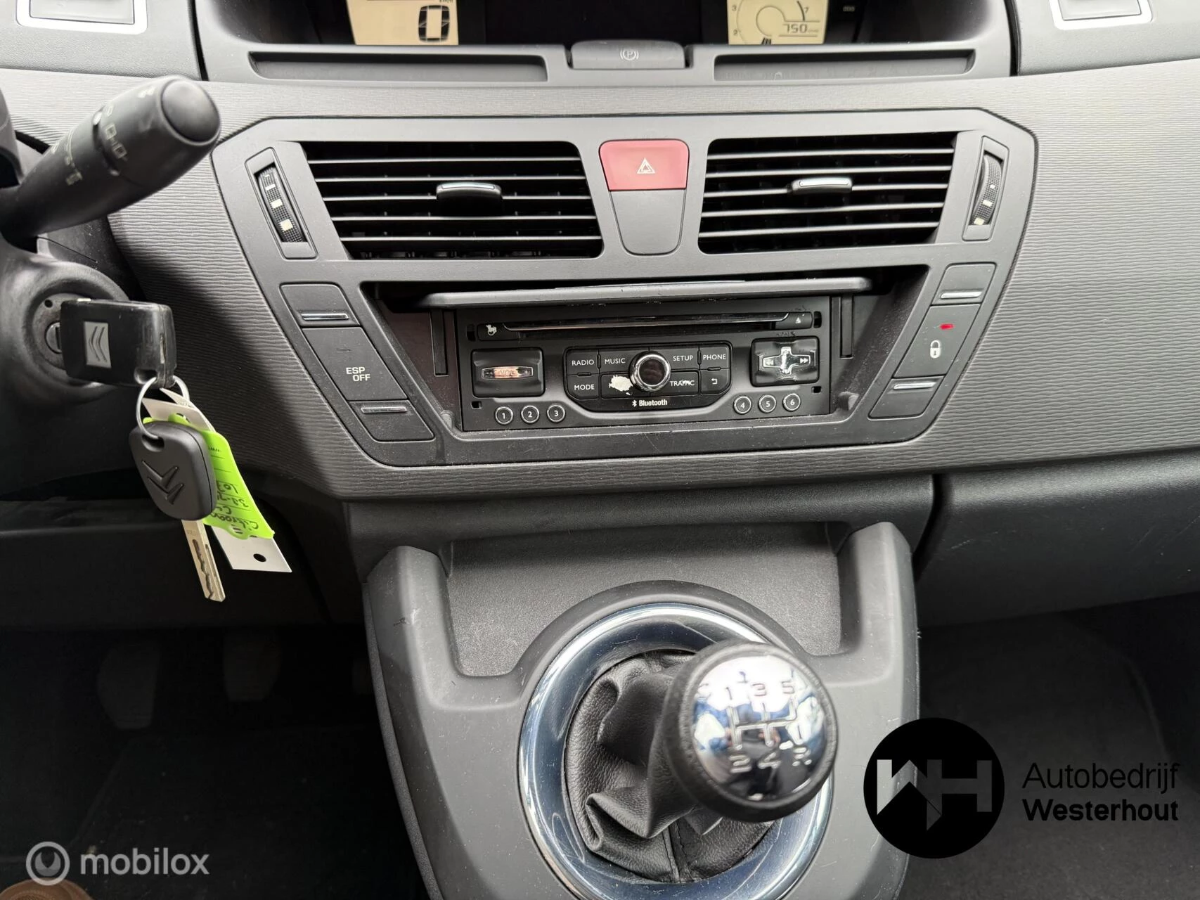 Hoofdafbeelding Citroën C4 Picasso