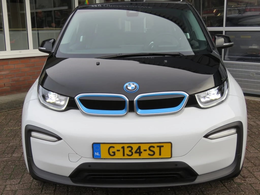 Hoofdafbeelding BMW i3