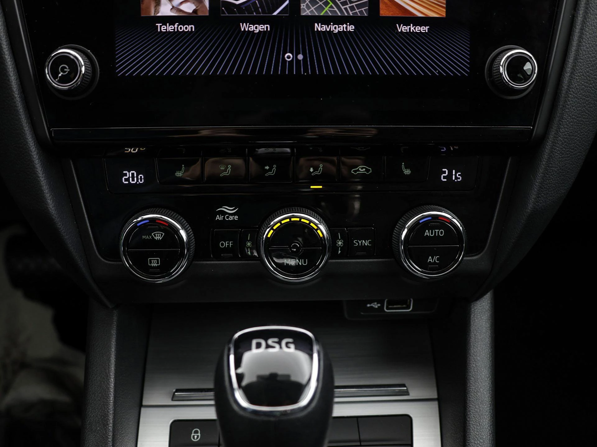 Hoofdafbeelding Škoda Octavia