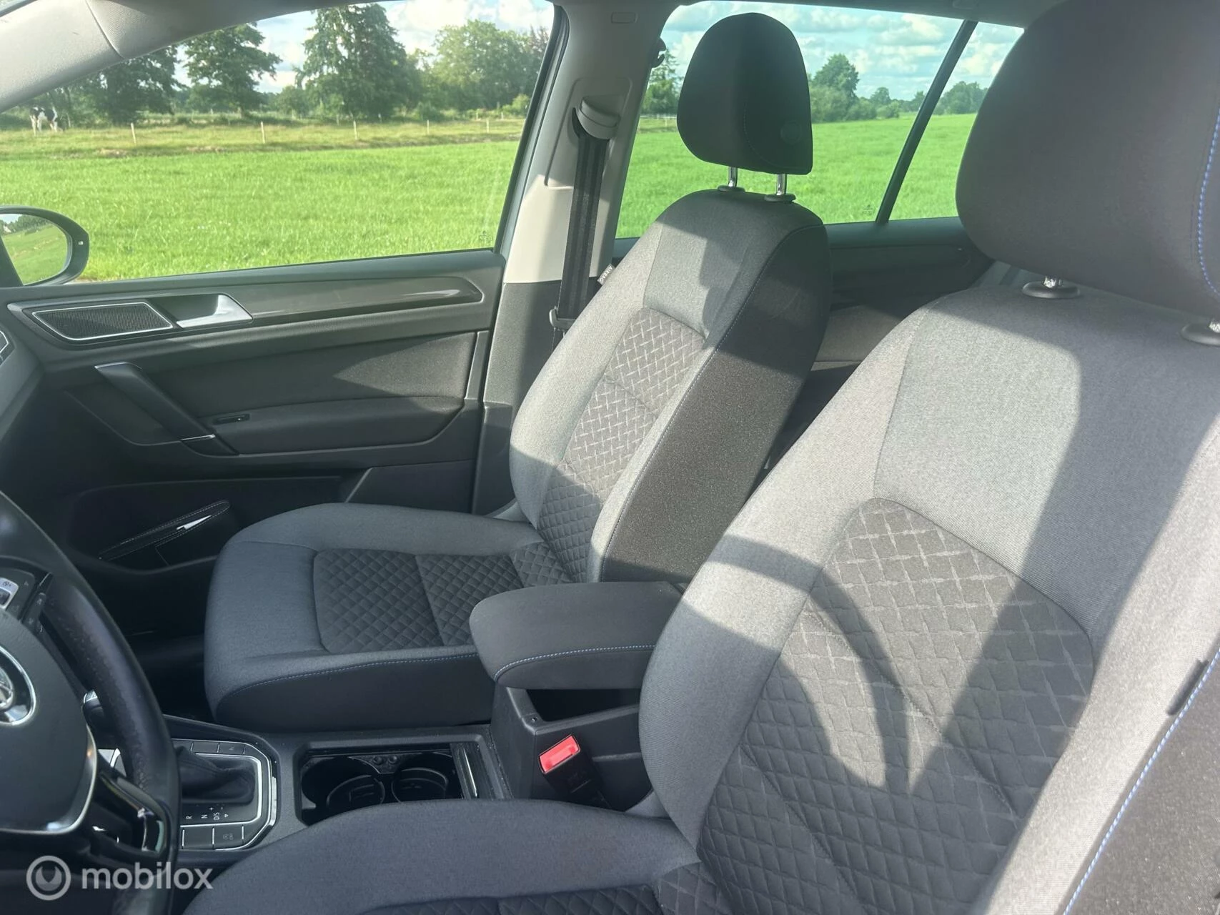 Hoofdafbeelding Volkswagen Golf Sportsvan