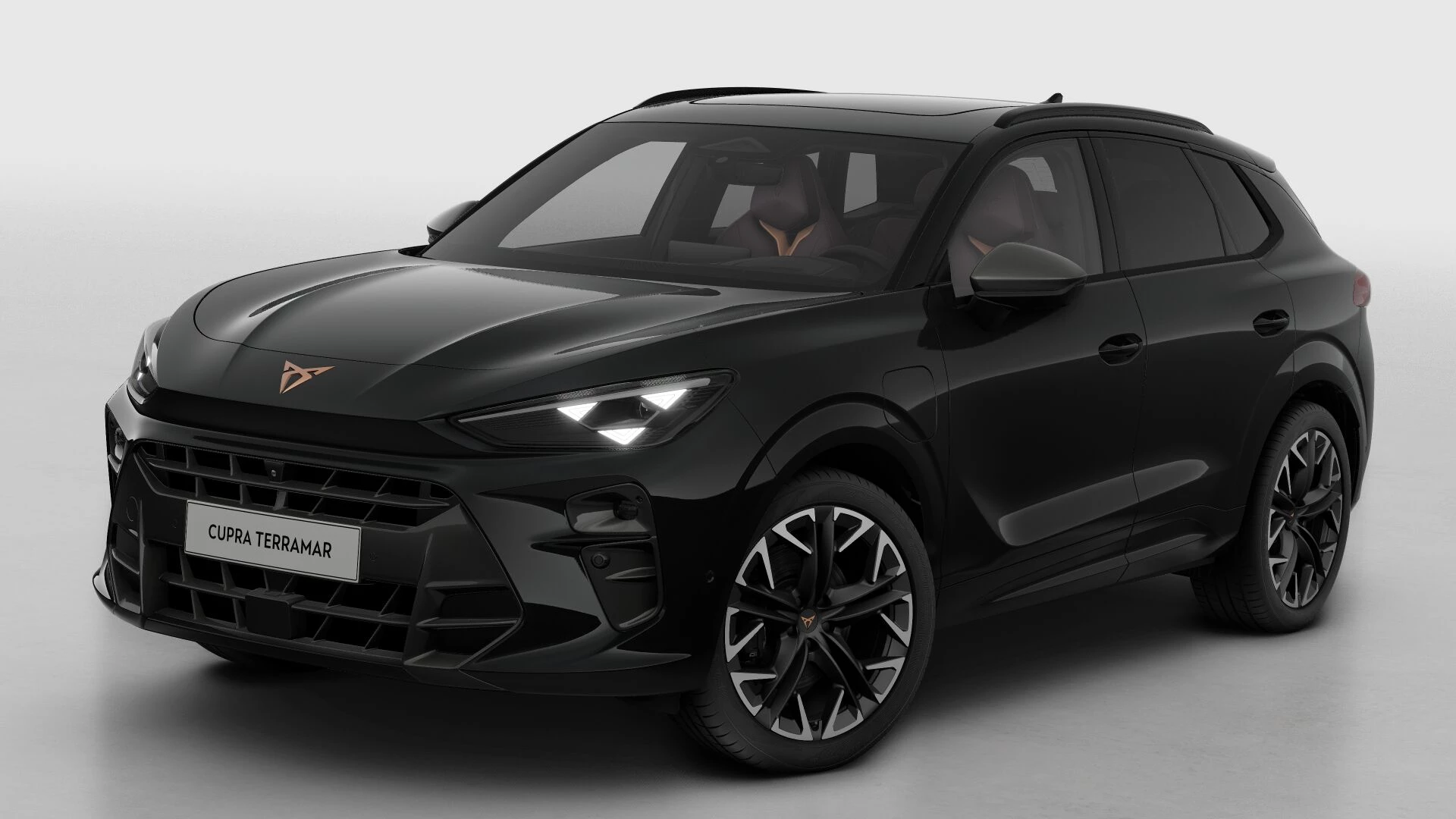 Hoofdafbeelding CUPRA Terramar