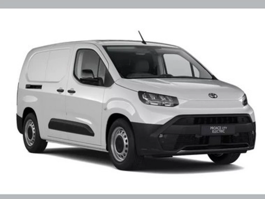 Hoofdafbeelding Toyota ProAce