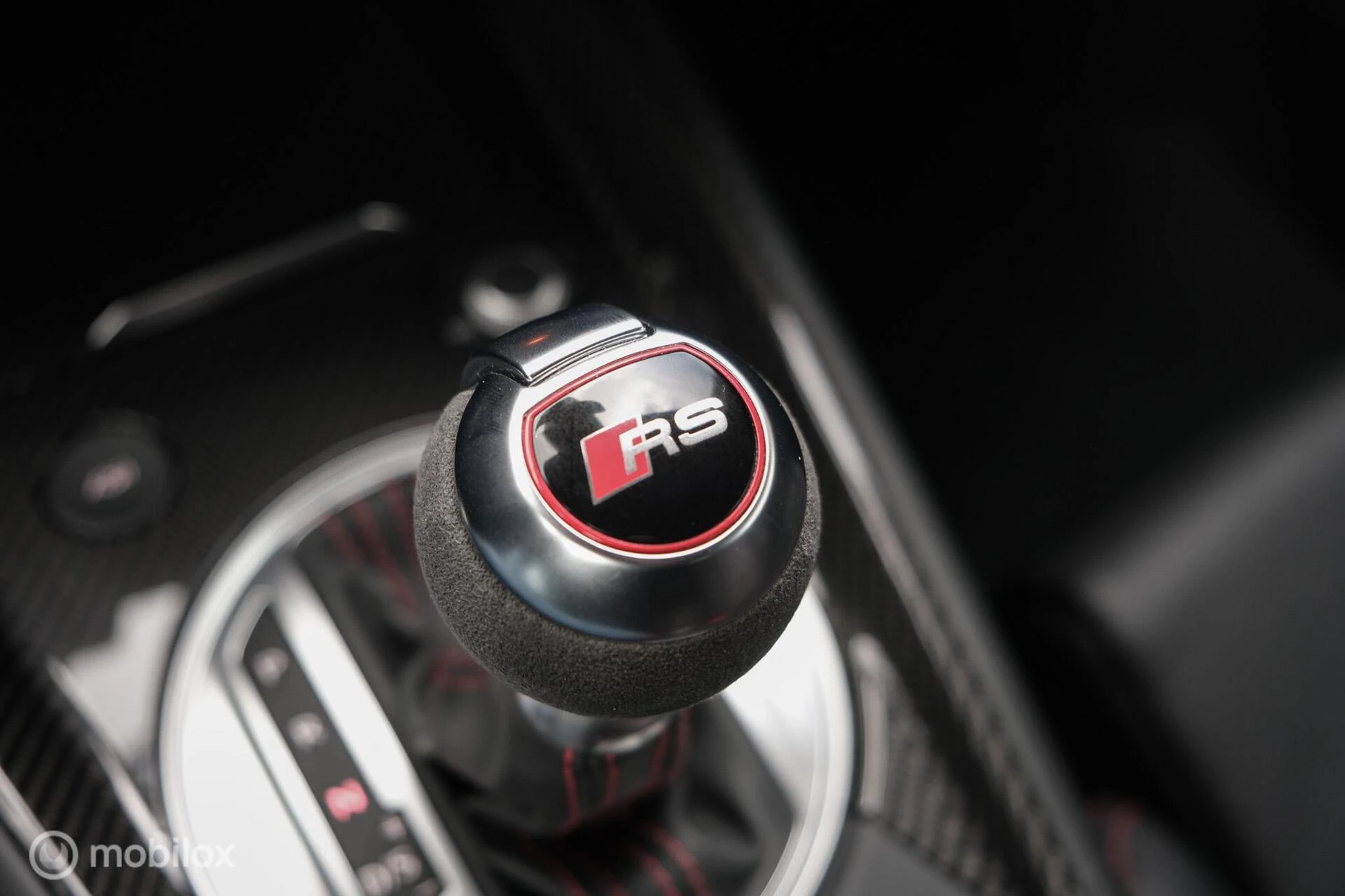Hoofdafbeelding Audi TT RS