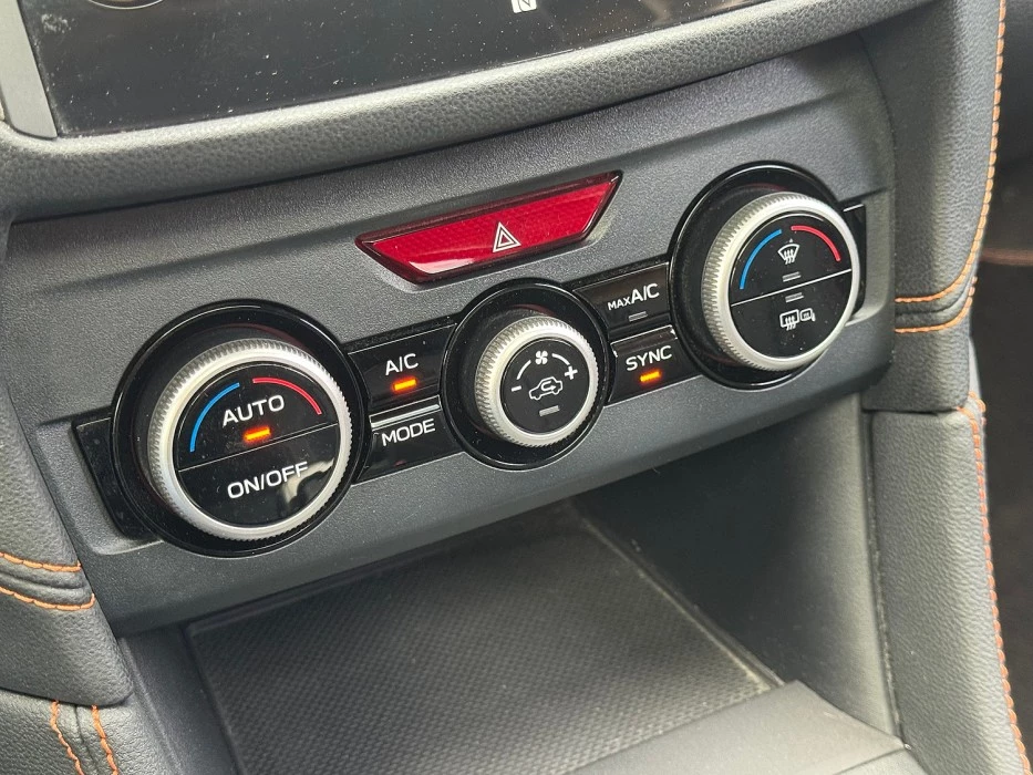 Hoofdafbeelding Subaru XV