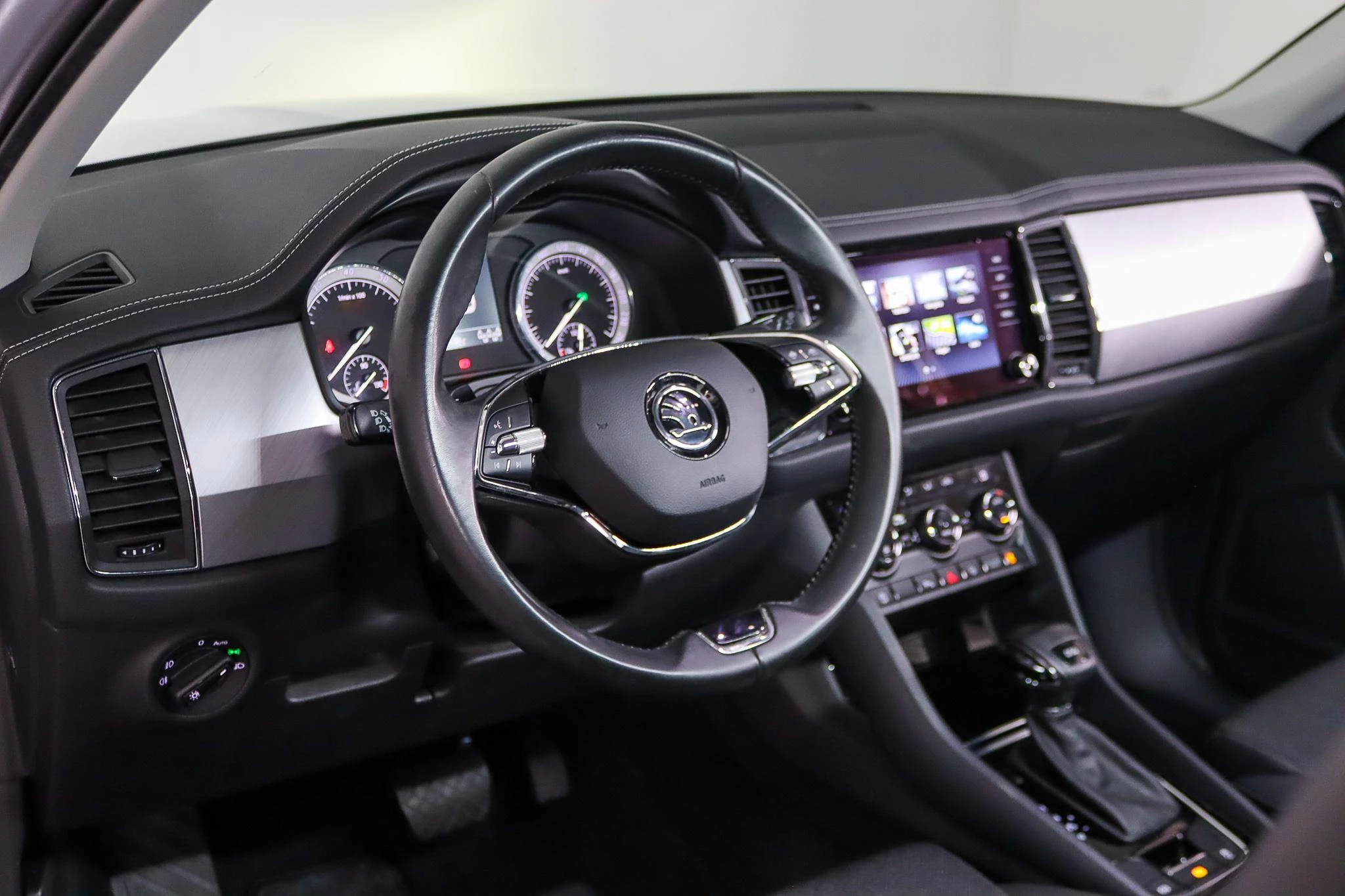 Hoofdafbeelding Škoda Kodiaq