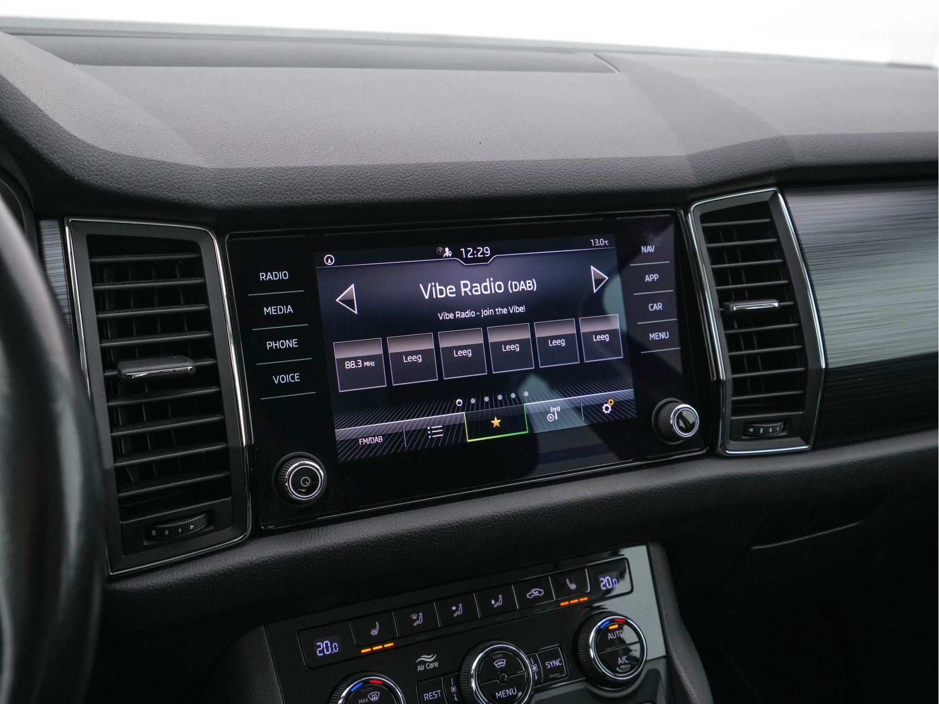 Hoofdafbeelding Škoda Kodiaq