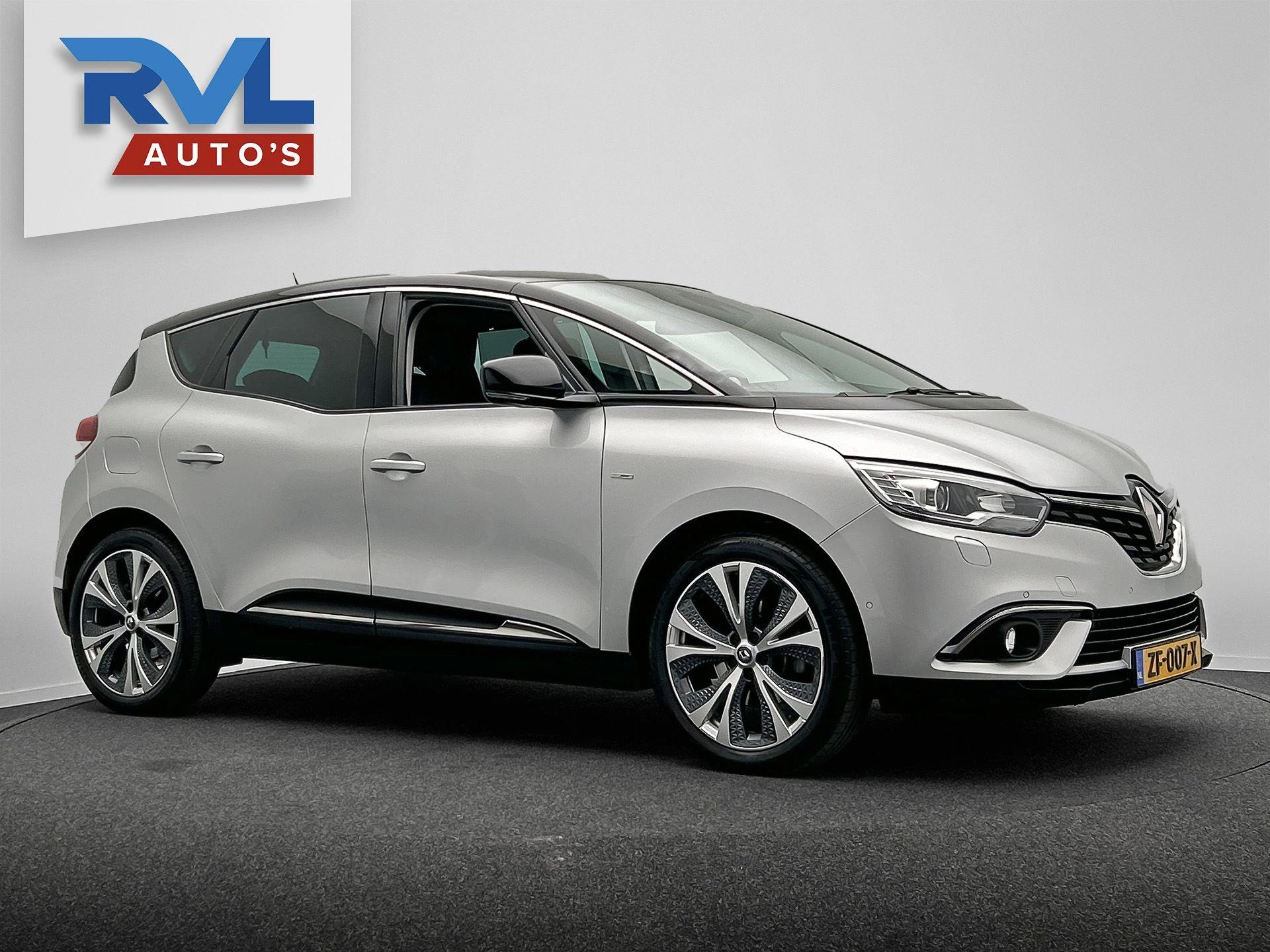 Hoofdafbeelding Renault Scénic