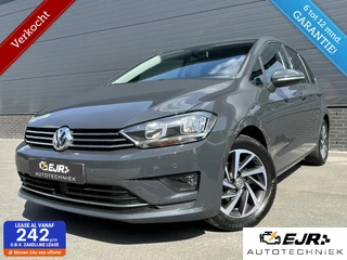 Volkswagen Golf Sportsvan 1.2 TSI SOUND EDITION CARPLAY*HAAK