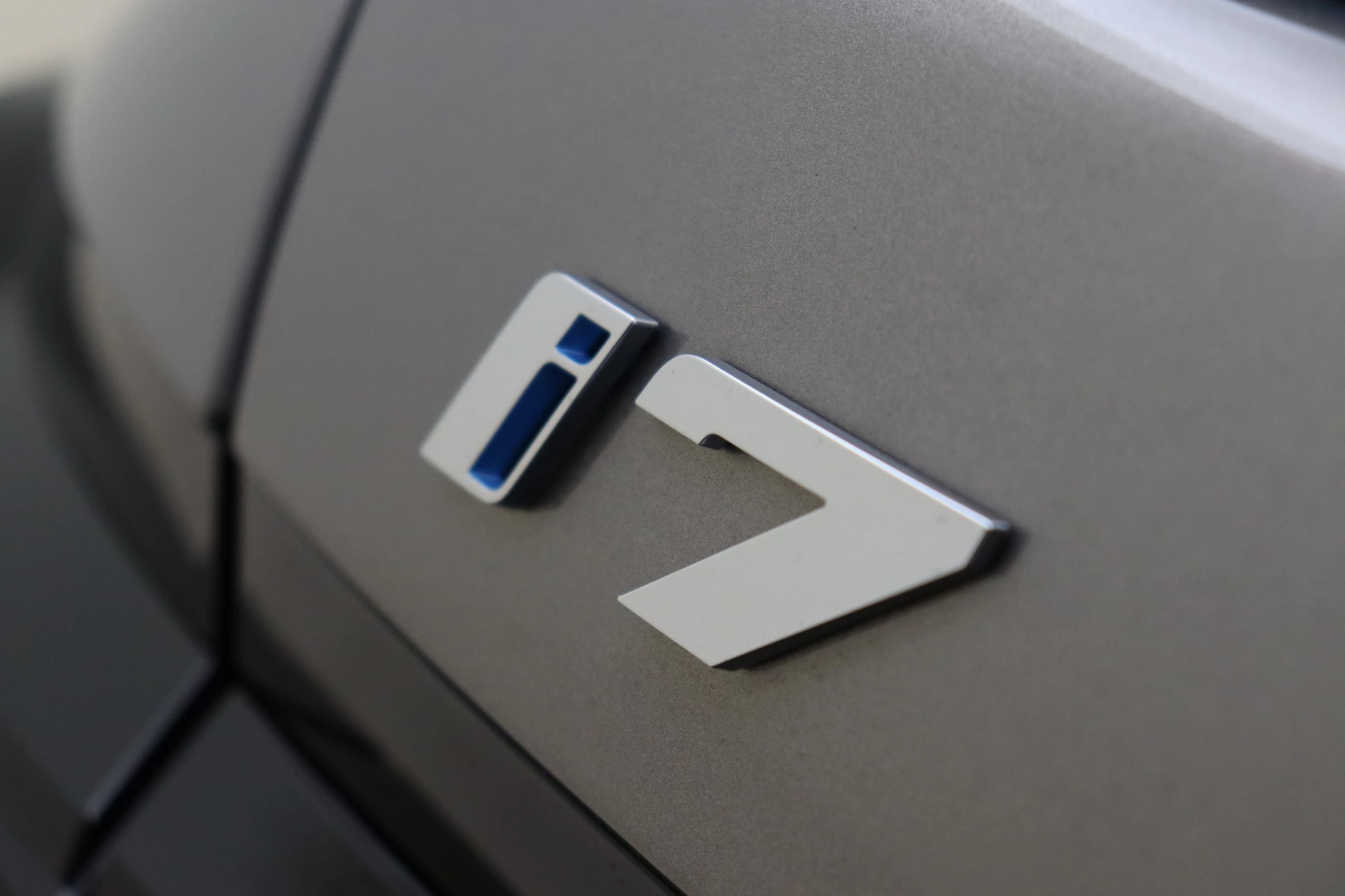 Hoofdafbeelding BMW i7