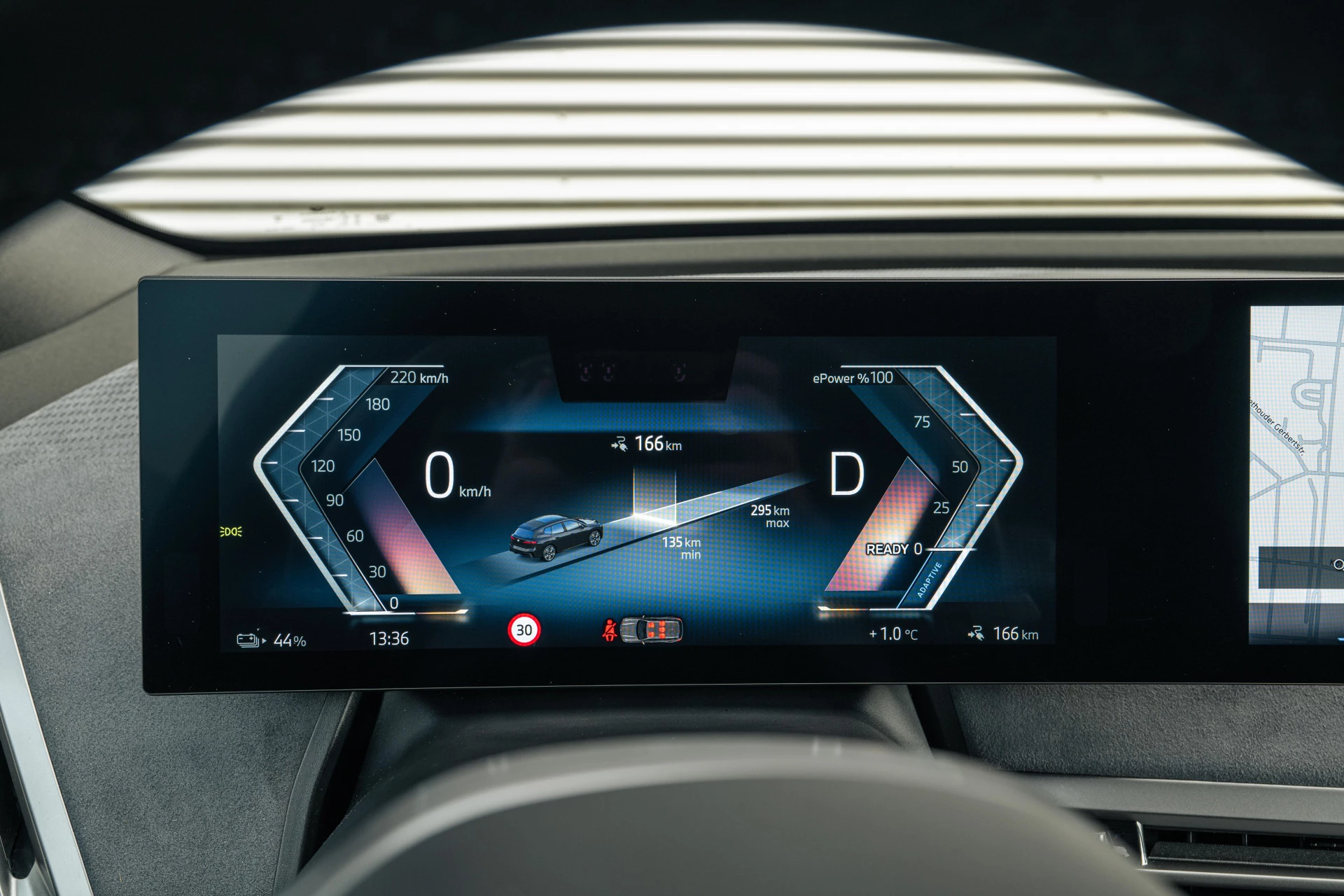 Hoofdafbeelding BMW iX