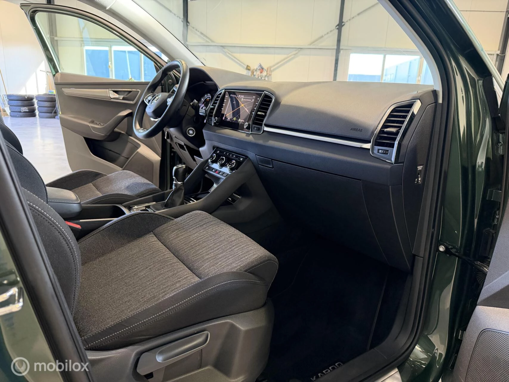 Hoofdafbeelding Škoda Karoq