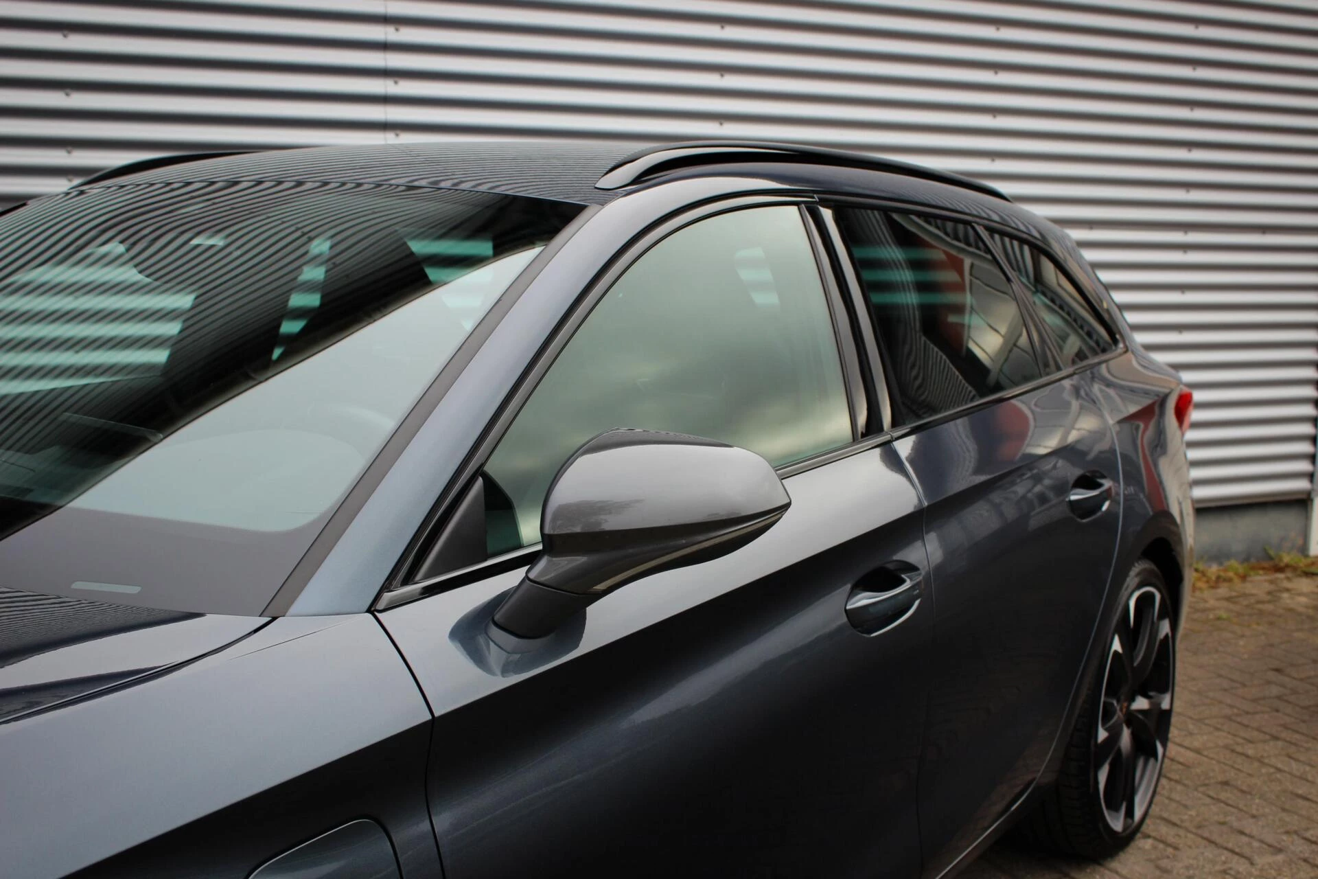 Hoofdafbeelding CUPRA Leon Sportstourer