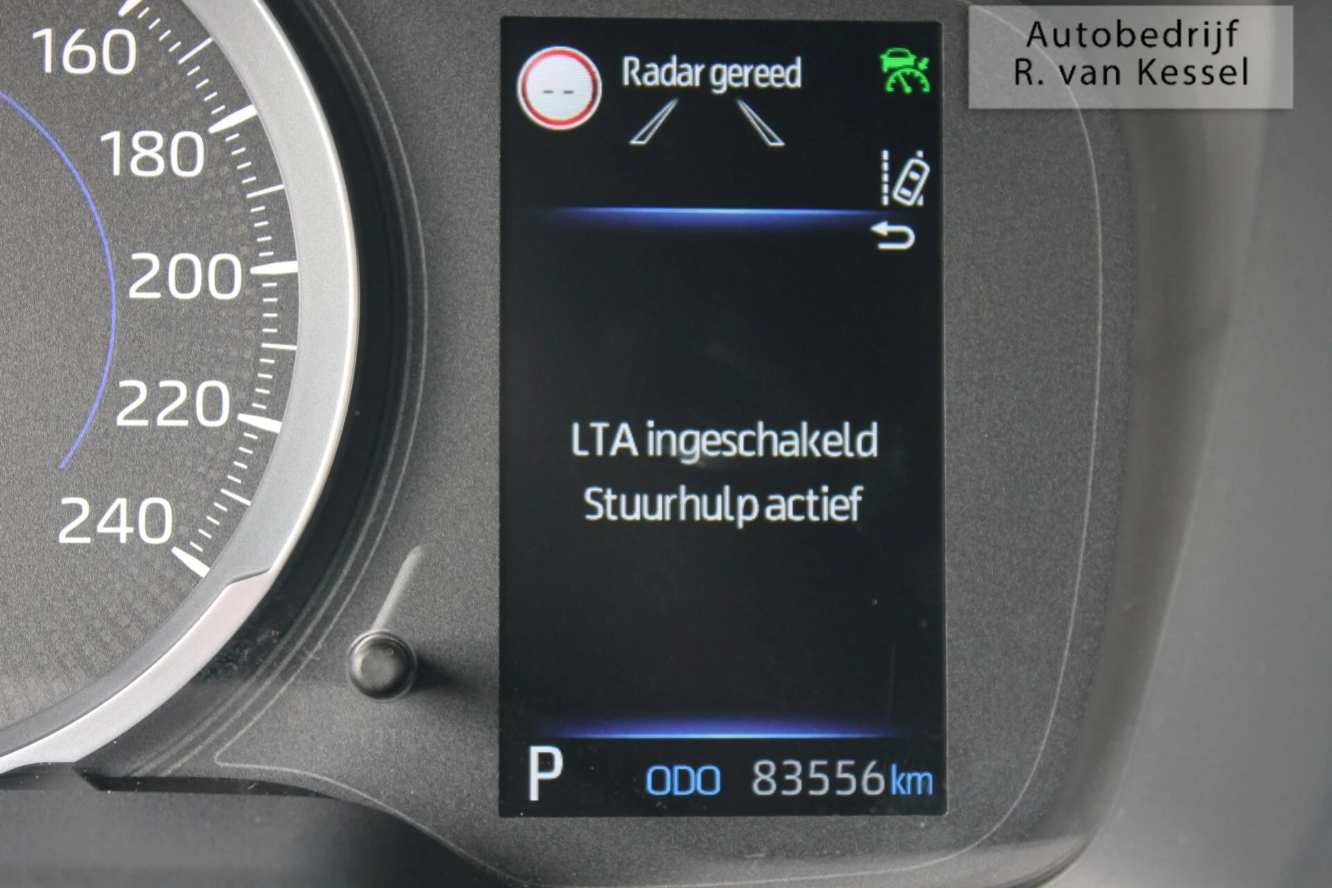 Hoofdafbeelding Toyota Corolla Touring Sports