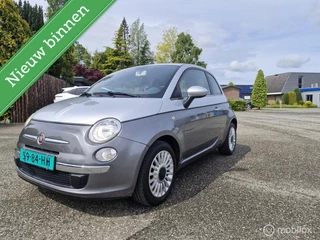 Fiat 500 1.2 Bicolore