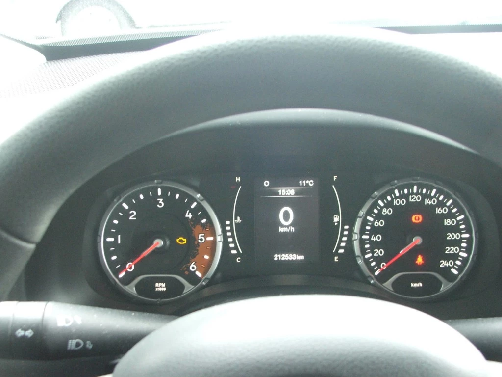 Hoofdafbeelding Jeep Renegade