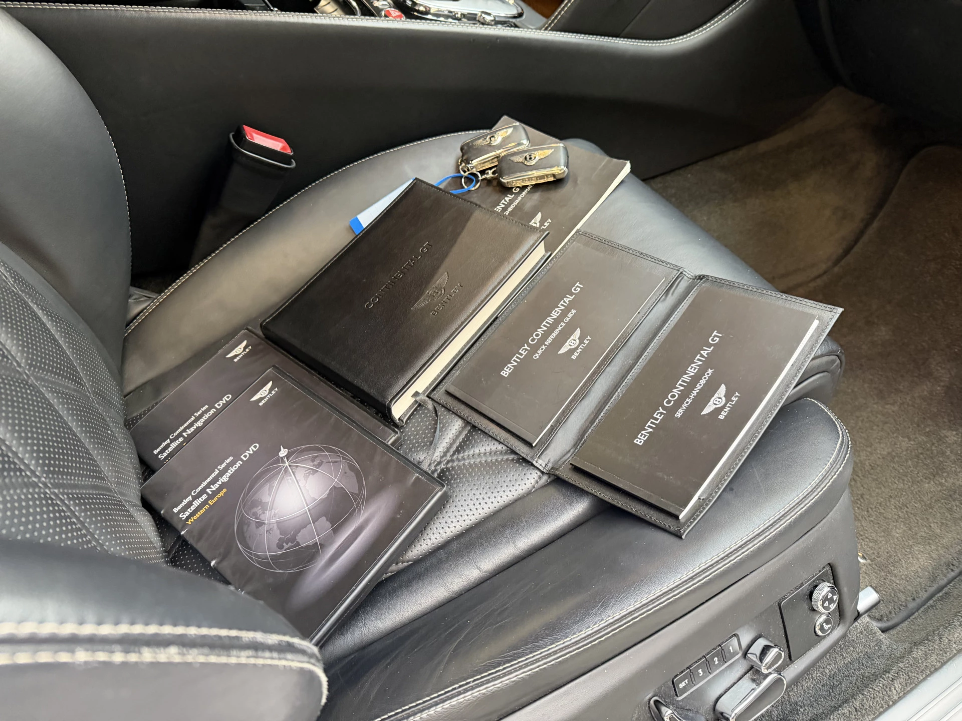 Hoofdafbeelding Bentley Continental GT