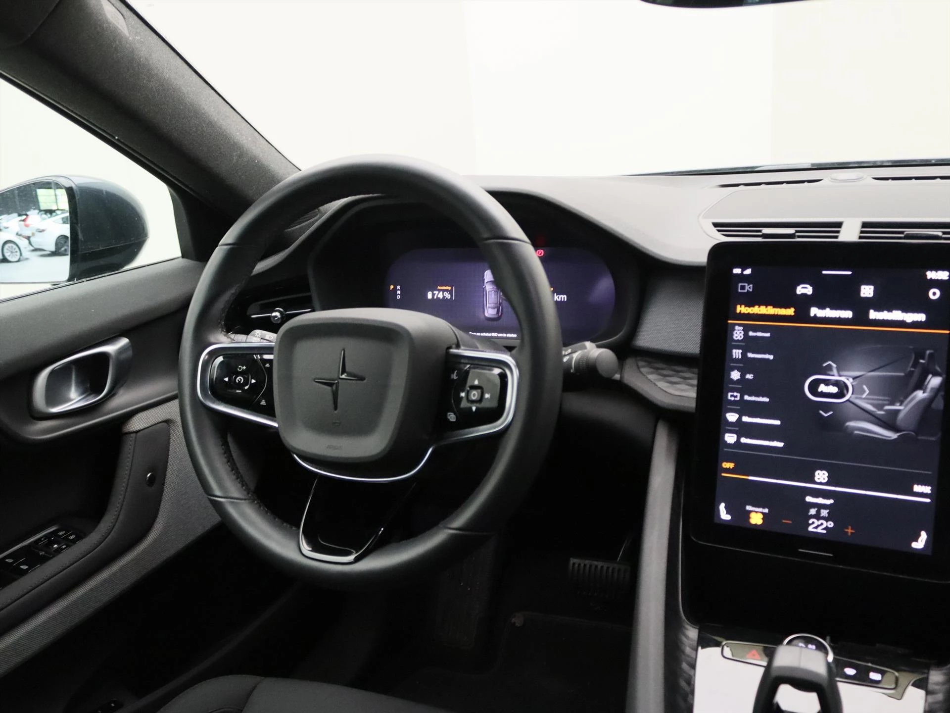 Hoofdafbeelding Polestar 2