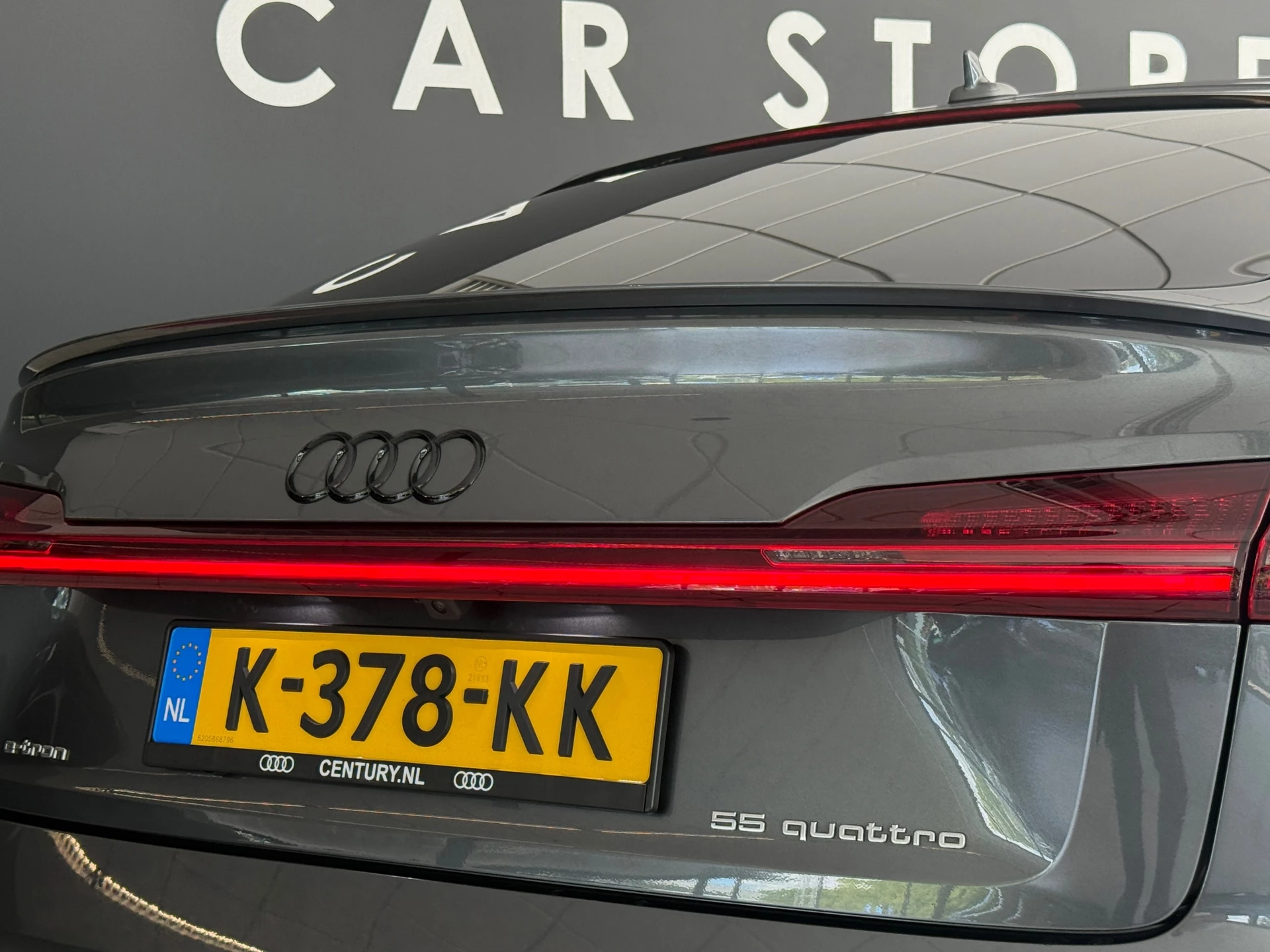 Hoofdafbeelding Audi e-tron