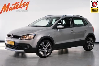 Volkswagen Polo 1.2 TSI Cross | Hoge instap | 1e eigenaar