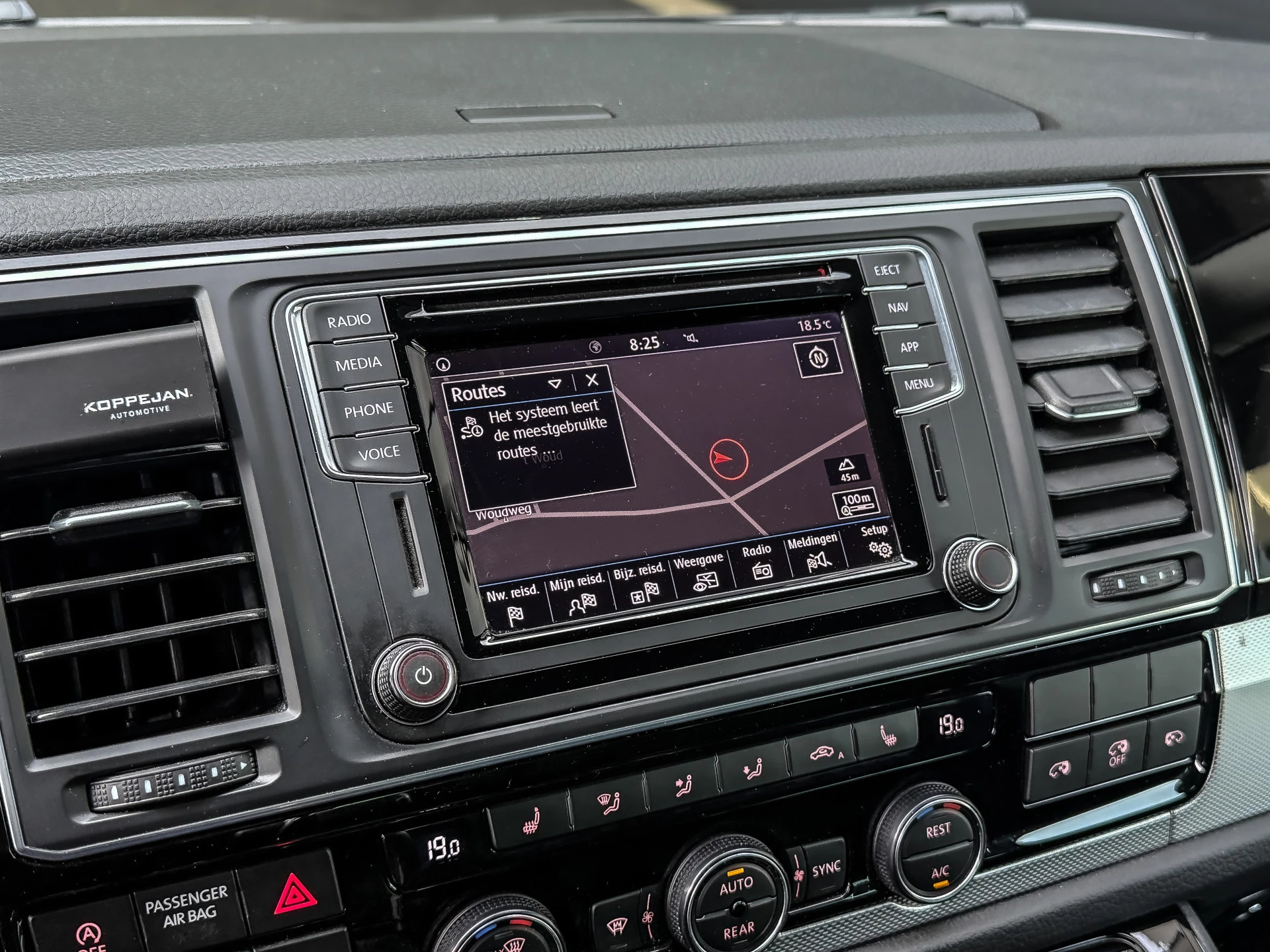 Hoofdafbeelding Volkswagen Caravelle