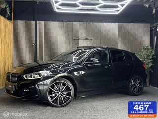 Hoofdafbeelding BMW 1 Serie BMW 1-serie 118i EDE M Sport|Hud|Led|Pano|Acc|Camera|19”