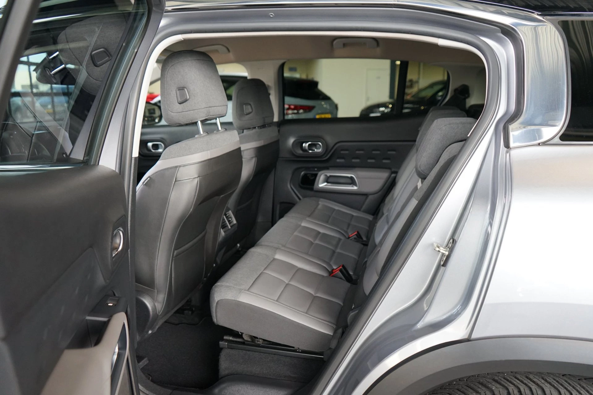 Hoofdafbeelding Citroën C5 Aircross