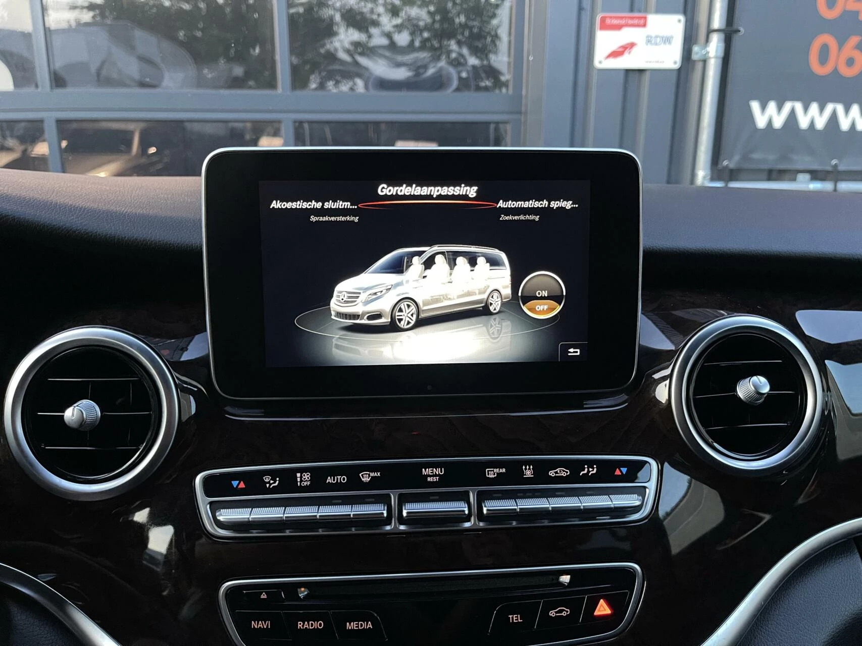 Hoofdafbeelding Mercedes-Benz V-Klasse