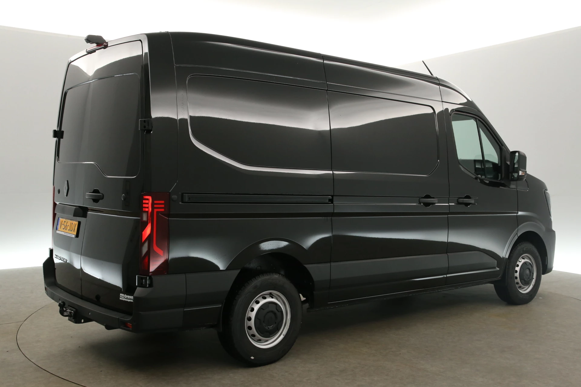 Hoofdafbeelding Renault Master