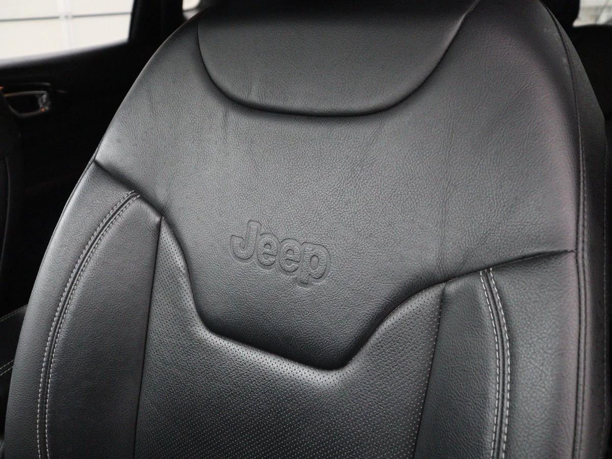 Hoofdafbeelding Jeep Compass