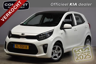 KIA Picanto 1.0i 67pk 4-zits EconomyPlusLine + BT