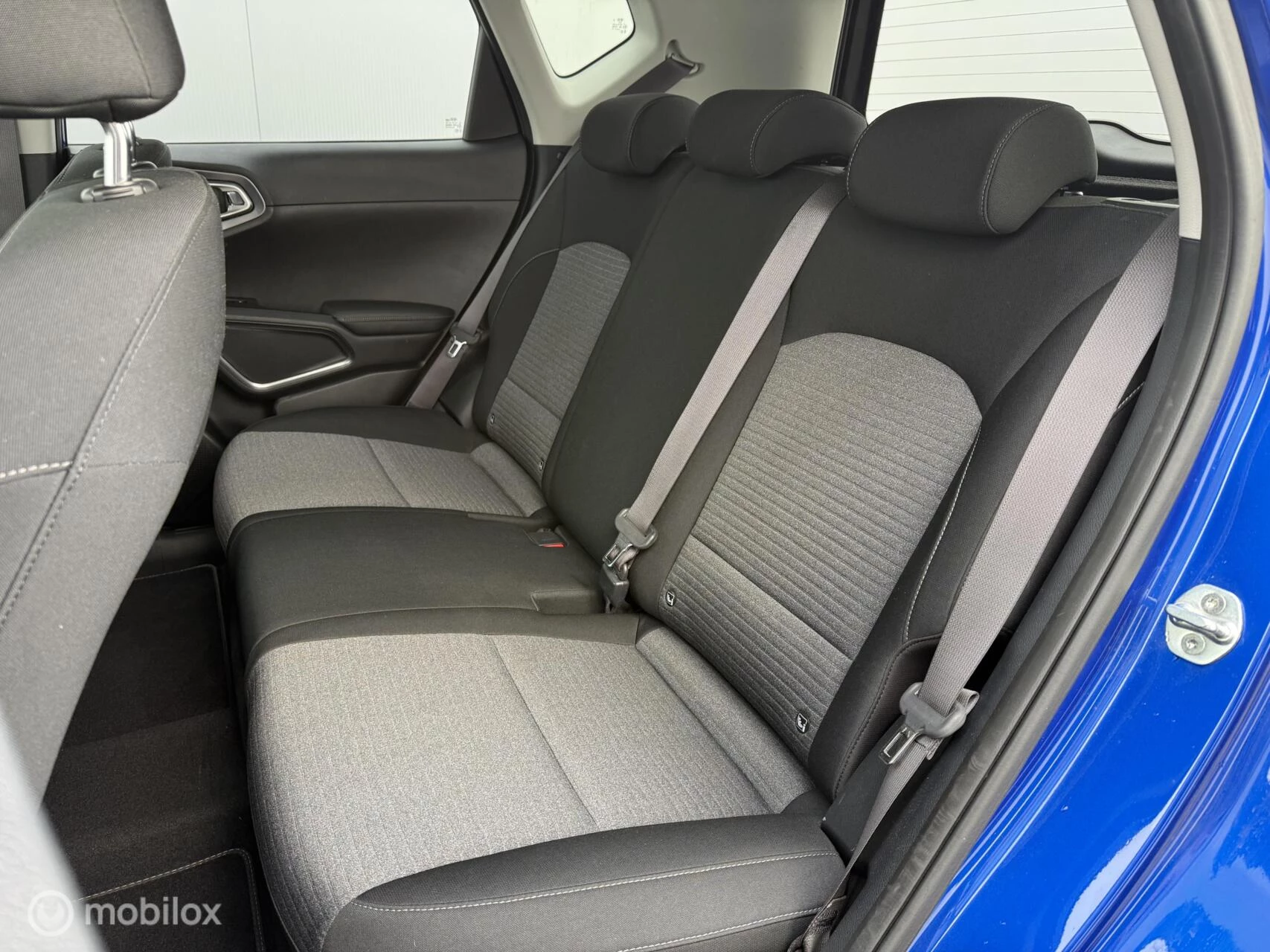 Hoofdafbeelding Kia e-Soul