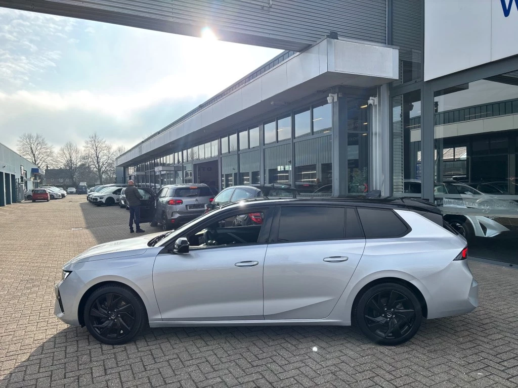 Hoofdafbeelding Opel Astra