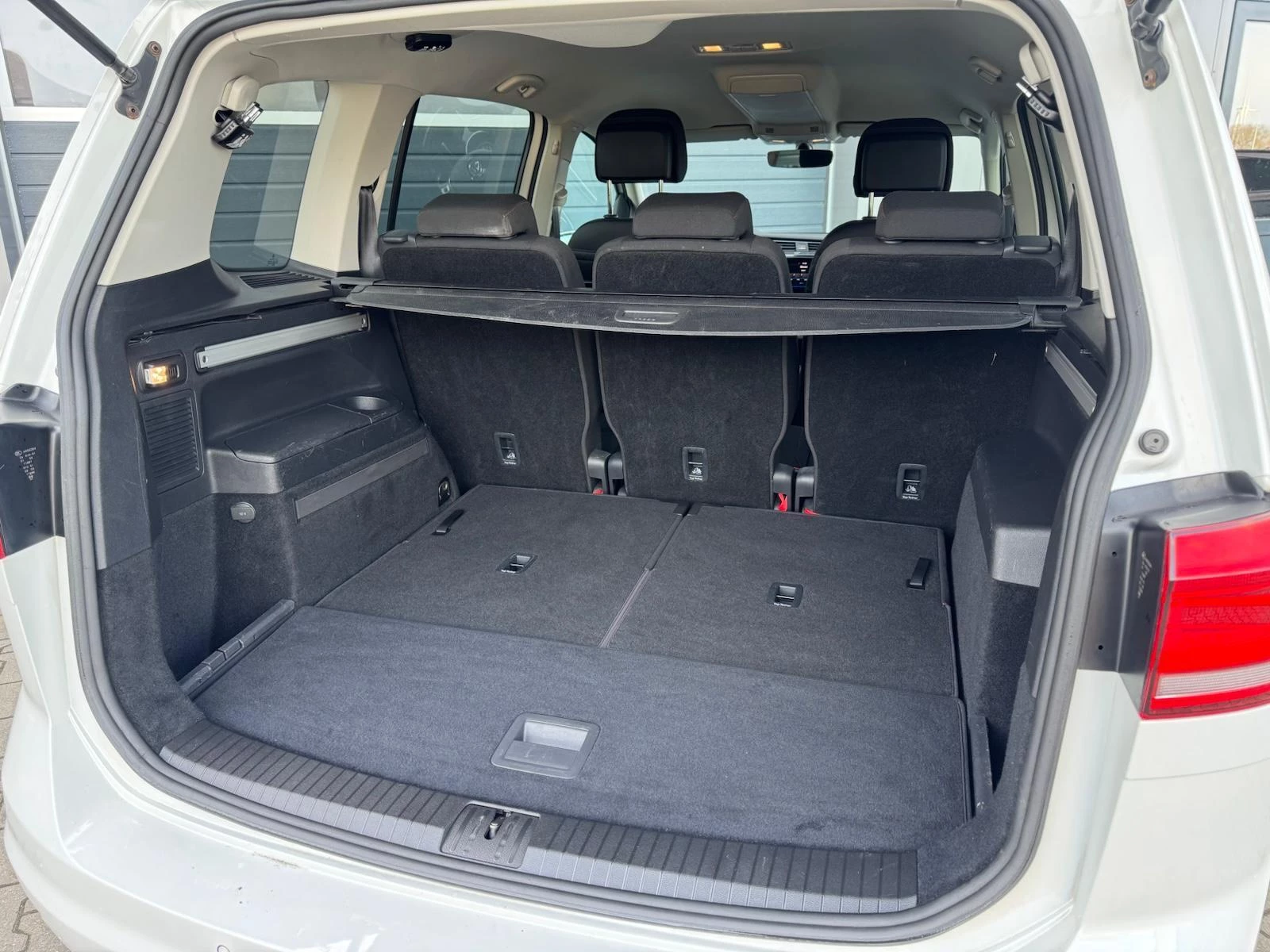 Hoofdafbeelding Volkswagen Touran