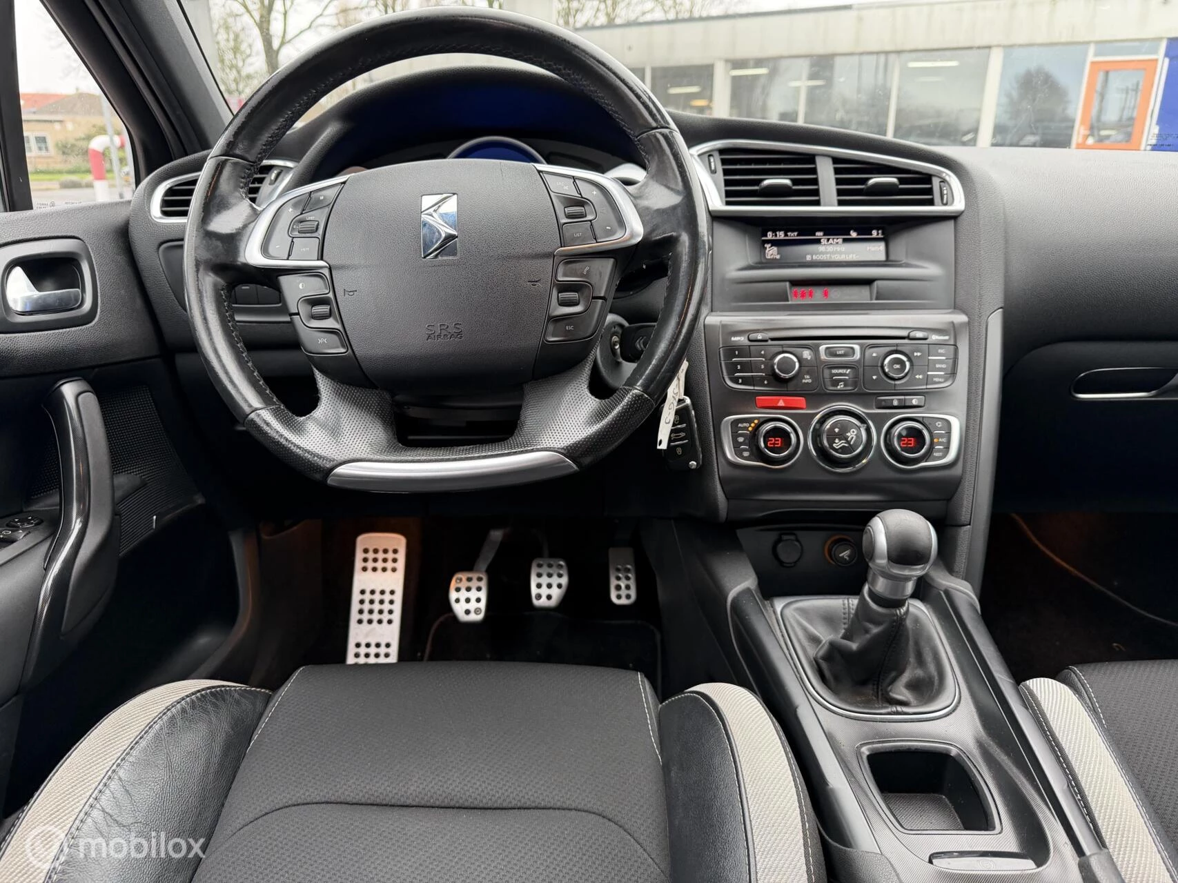 Hoofdafbeelding Citroën DS4