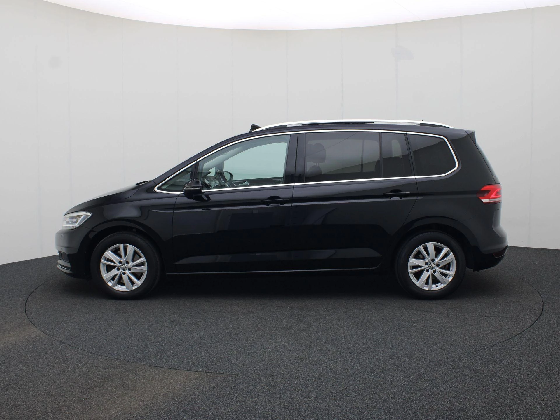 Hoofdafbeelding Volkswagen Touran