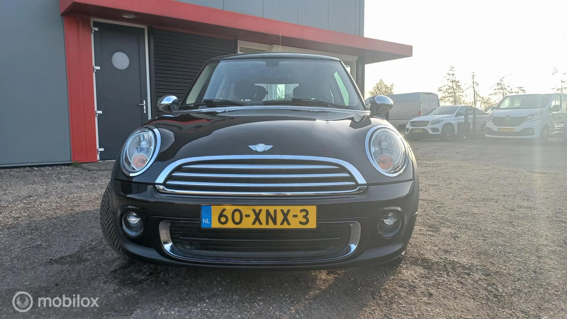 Hoofdafbeelding MINI One