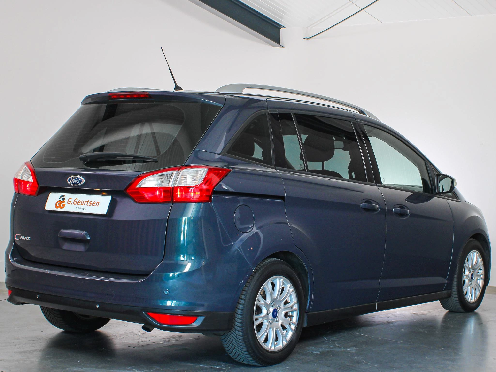 Hoofdafbeelding Ford Grand C-Max