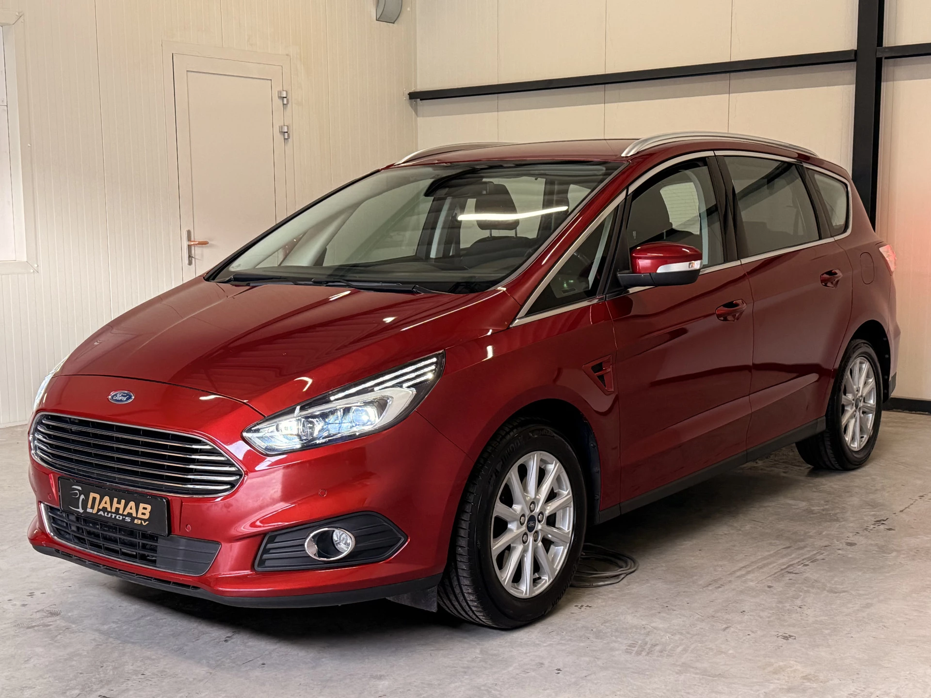 Hoofdafbeelding Ford S-Max