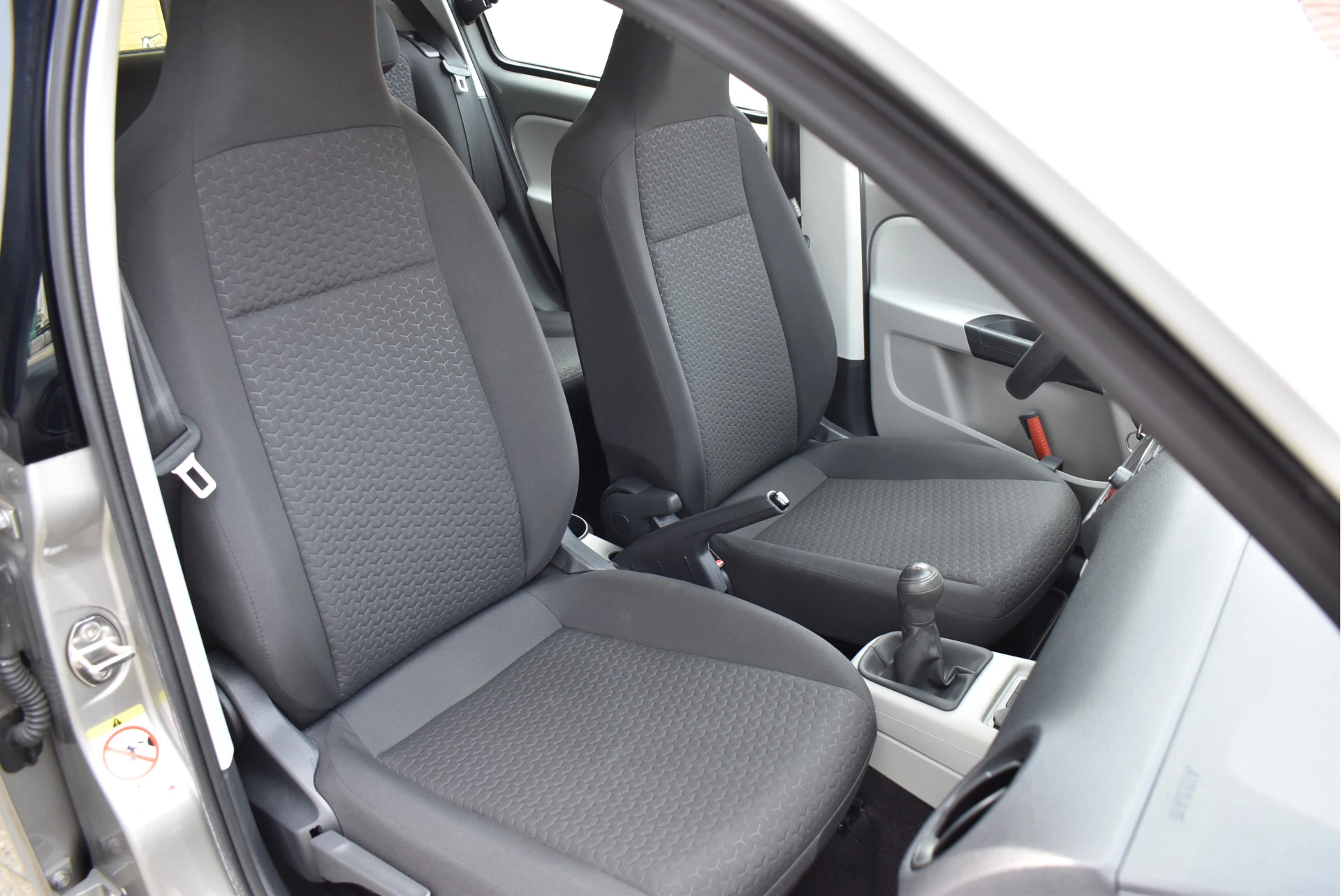 Hoofdafbeelding SEAT Mii